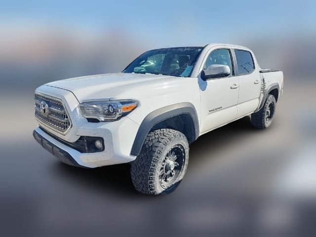 2016 Toyota Tacoma SR