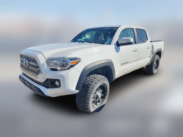 2016 Toyota Tacoma SR