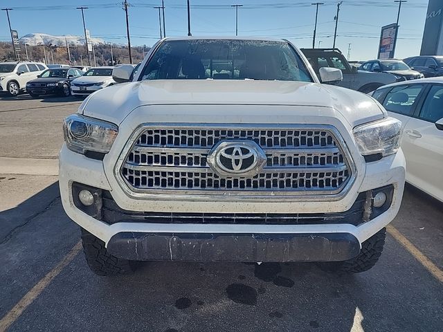 2016 Toyota Tacoma SR