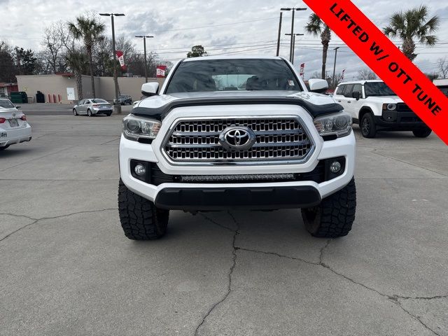 2016 Toyota Tacoma SR