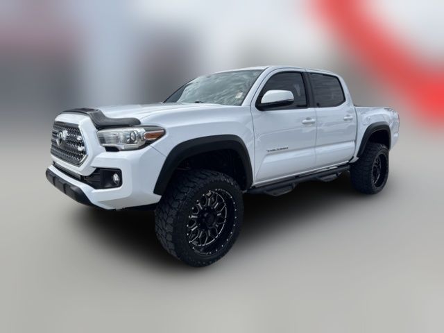 2016 Toyota Tacoma SR