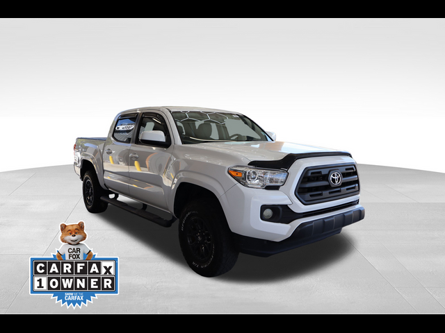 2016 Toyota Tacoma SR