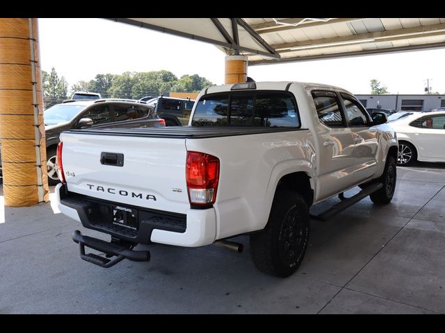 2016 Toyota Tacoma SR