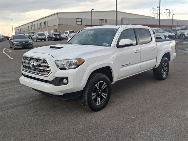 2016 Toyota Tacoma TRD Sport