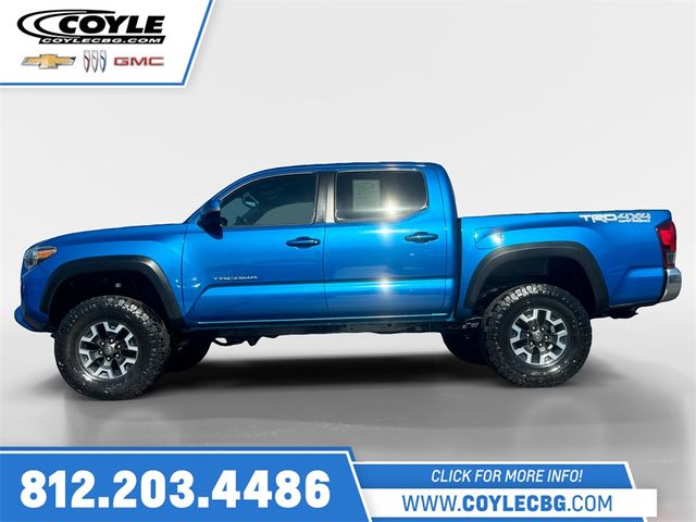 2016 Toyota Tacoma SR