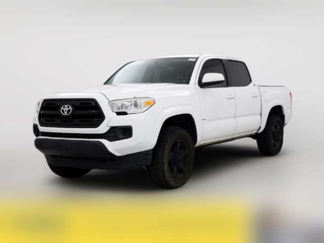 2016 Toyota Tacoma SR