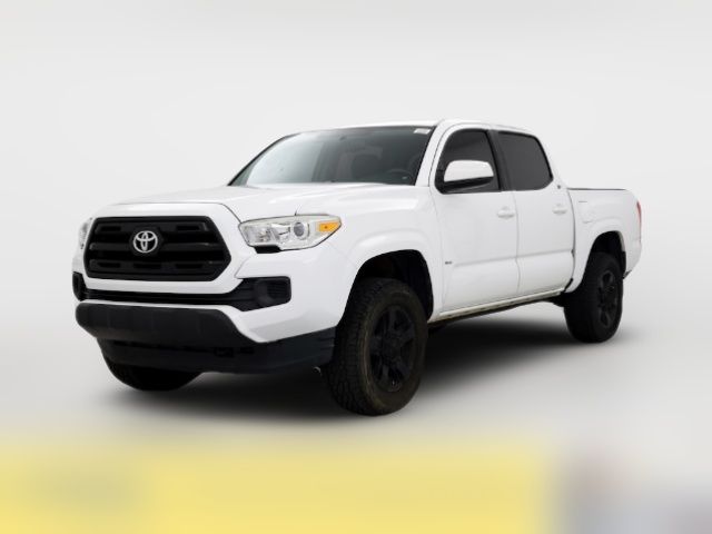 2016 Toyota Tacoma SR