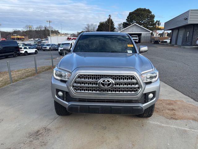 2016 Toyota Tacoma 