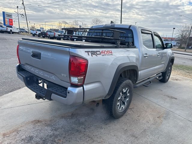 2016 Toyota Tacoma 