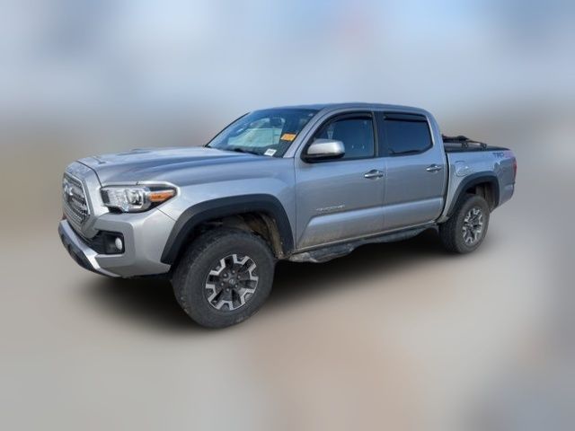 2016 Toyota Tacoma 