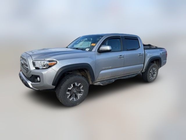 2016 Toyota Tacoma 