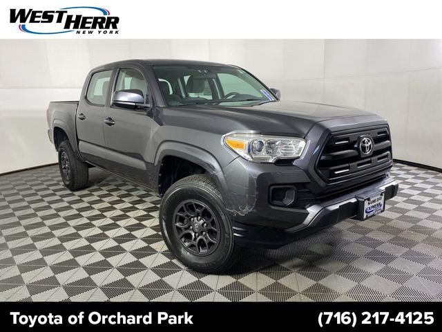 2016 Toyota Tacoma SR