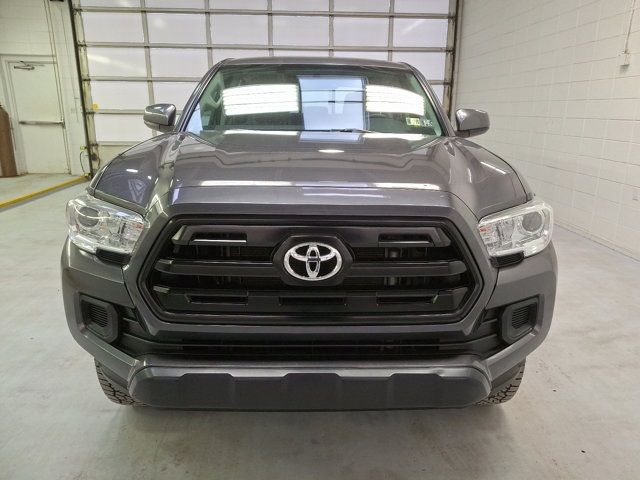 2016 Toyota Tacoma SR