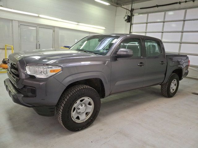 2016 Toyota Tacoma SR