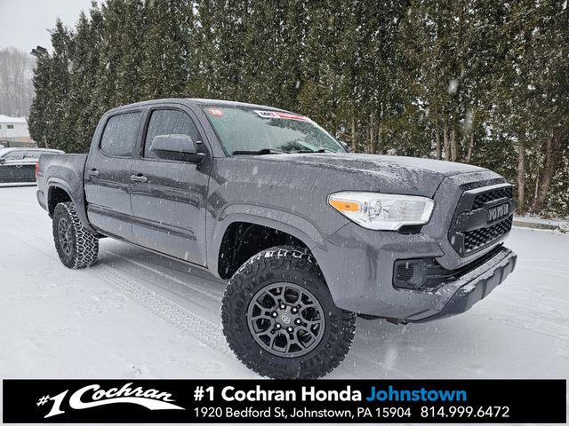 2016 Toyota Tacoma SR