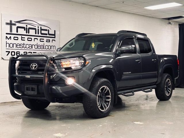 2016 Toyota Tacoma SR