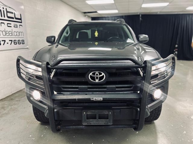 2016 Toyota Tacoma SR