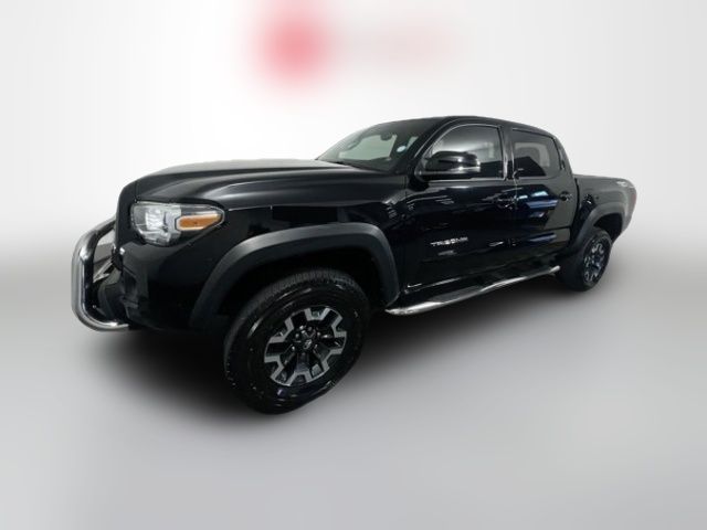 2016 Toyota Tacoma SR