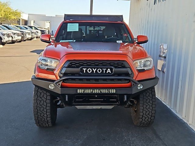 2016 Toyota Tacoma SR