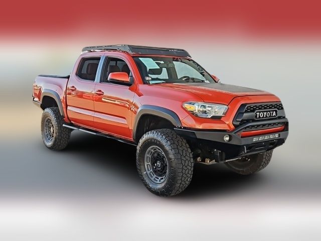 2016 Toyota Tacoma SR