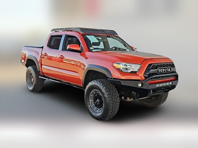 2016 Toyota Tacoma SR