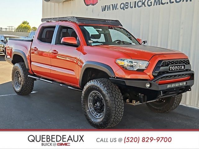 2016 Toyota Tacoma SR