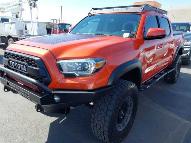 2016 Toyota Tacoma SR