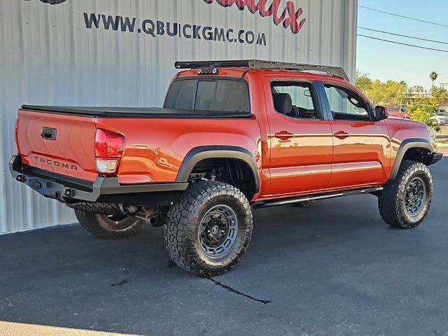 2016 Toyota Tacoma SR