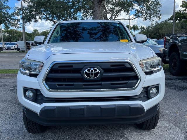 2016 Toyota Tacoma SR