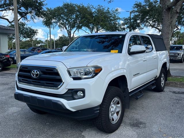 2016 Toyota Tacoma SR