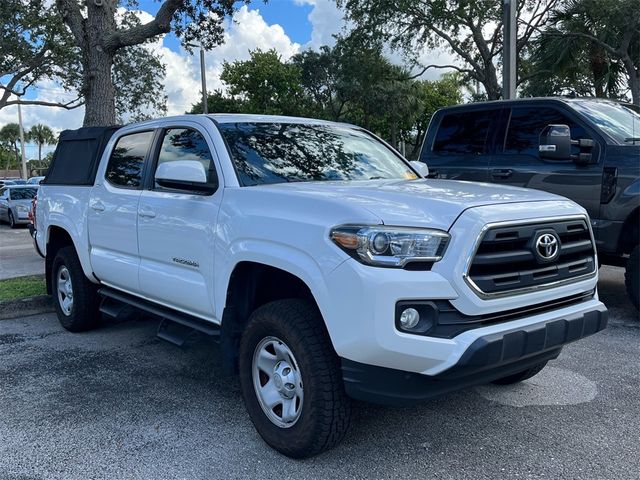 2016 Toyota Tacoma SR