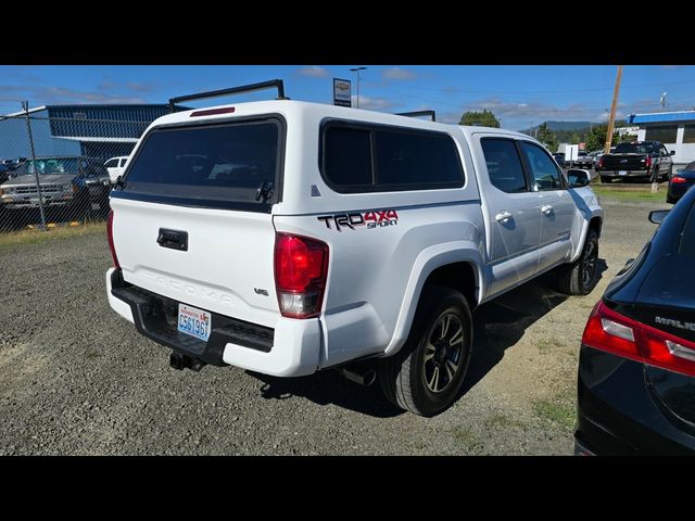 2016 Toyota Tacoma SR