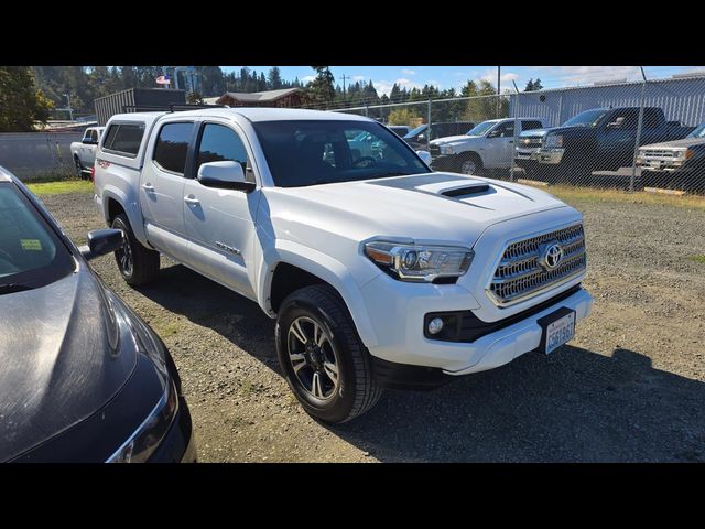 2016 Toyota Tacoma SR