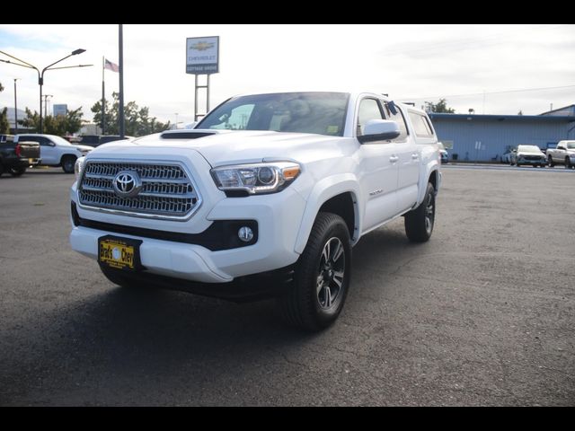 2016 Toyota Tacoma SR