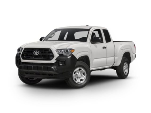 2016 Toyota Tacoma SR