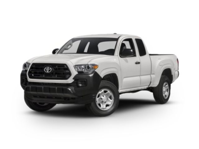 2016 Toyota Tacoma SR