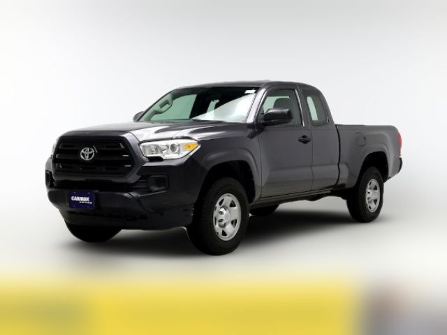 2016 Toyota Tacoma SR