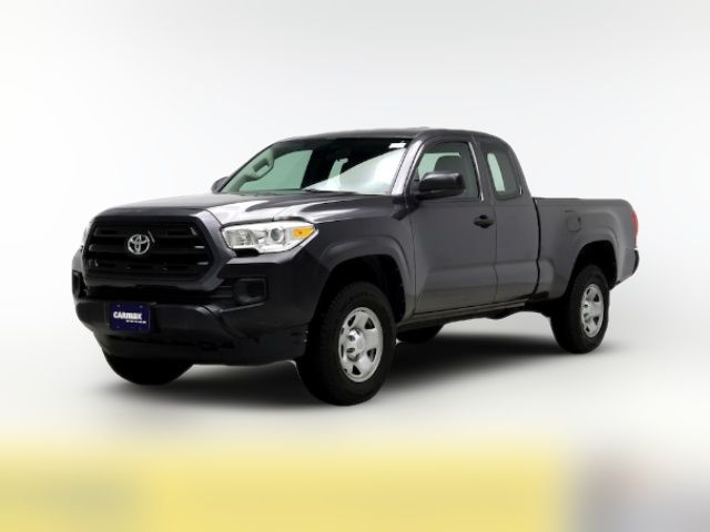 2016 Toyota Tacoma SR