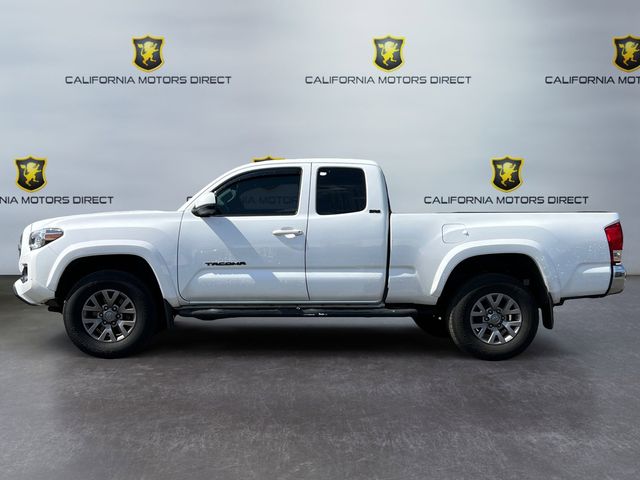 2016 Toyota Tacoma SR
