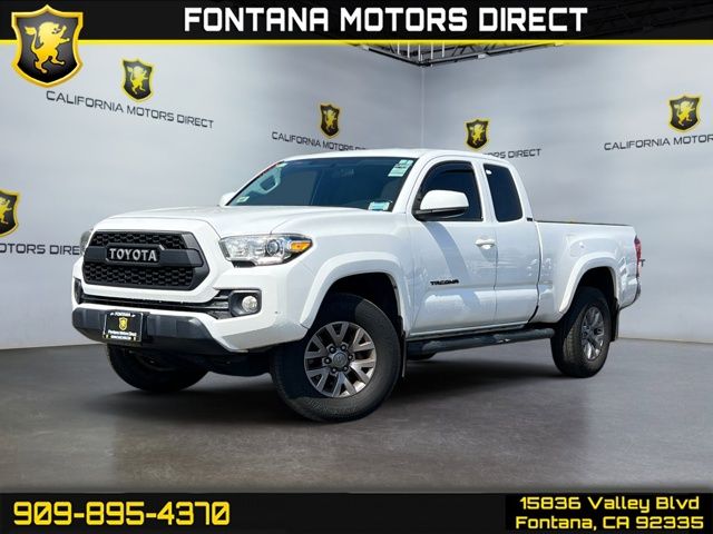 2016 Toyota Tacoma SR
