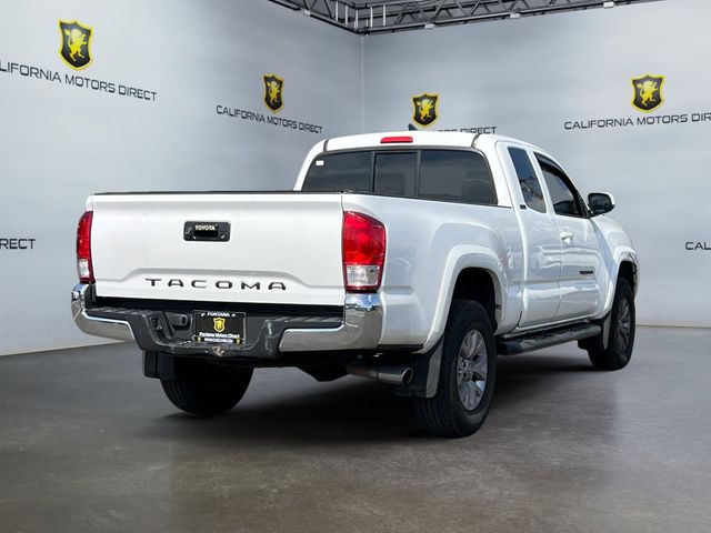 2016 Toyota Tacoma SR