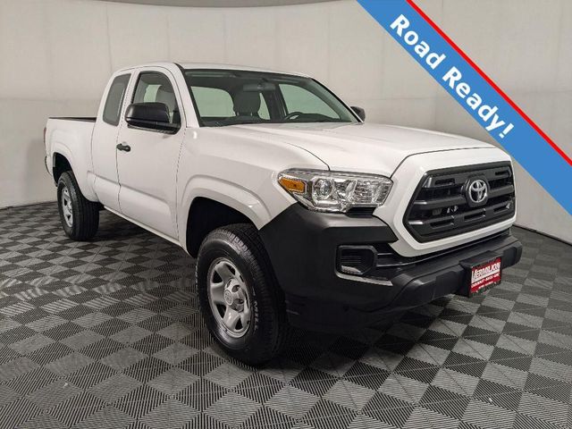 2016 Toyota Tacoma SR