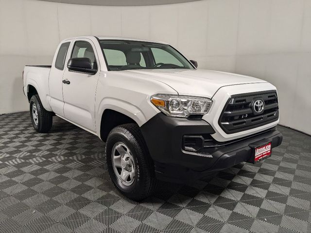 2016 Toyota Tacoma SR