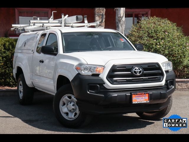 2016 Toyota Tacoma SR