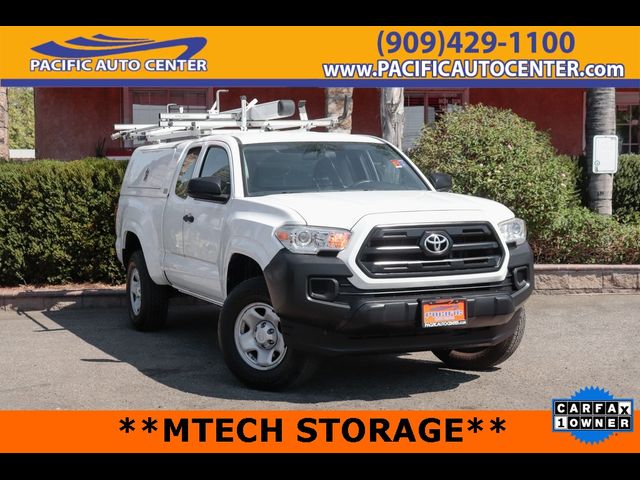 2016 Toyota Tacoma SR