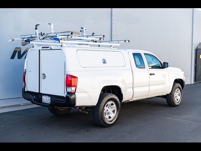 2016 Toyota Tacoma SR