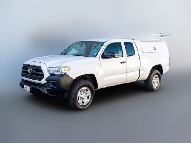 2016 Toyota Tacoma SR