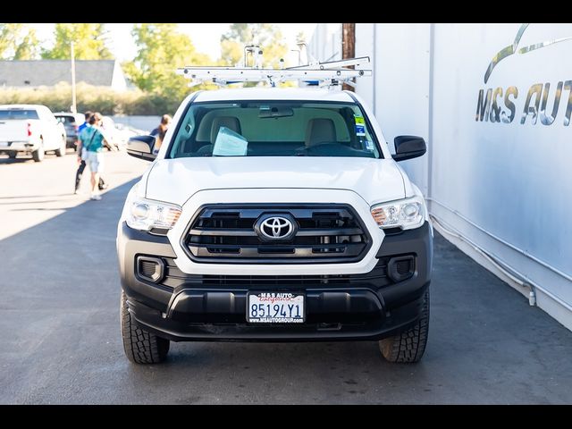 2016 Toyota Tacoma SR