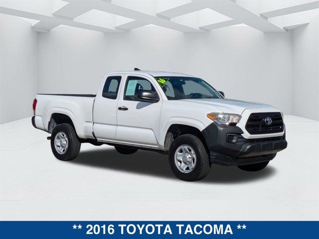 2016 Toyota Tacoma SR