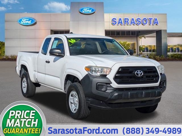 2016 Toyota Tacoma SR